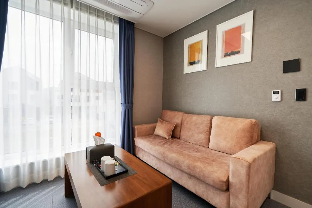 La Maison House Inčchon Jižní Korea