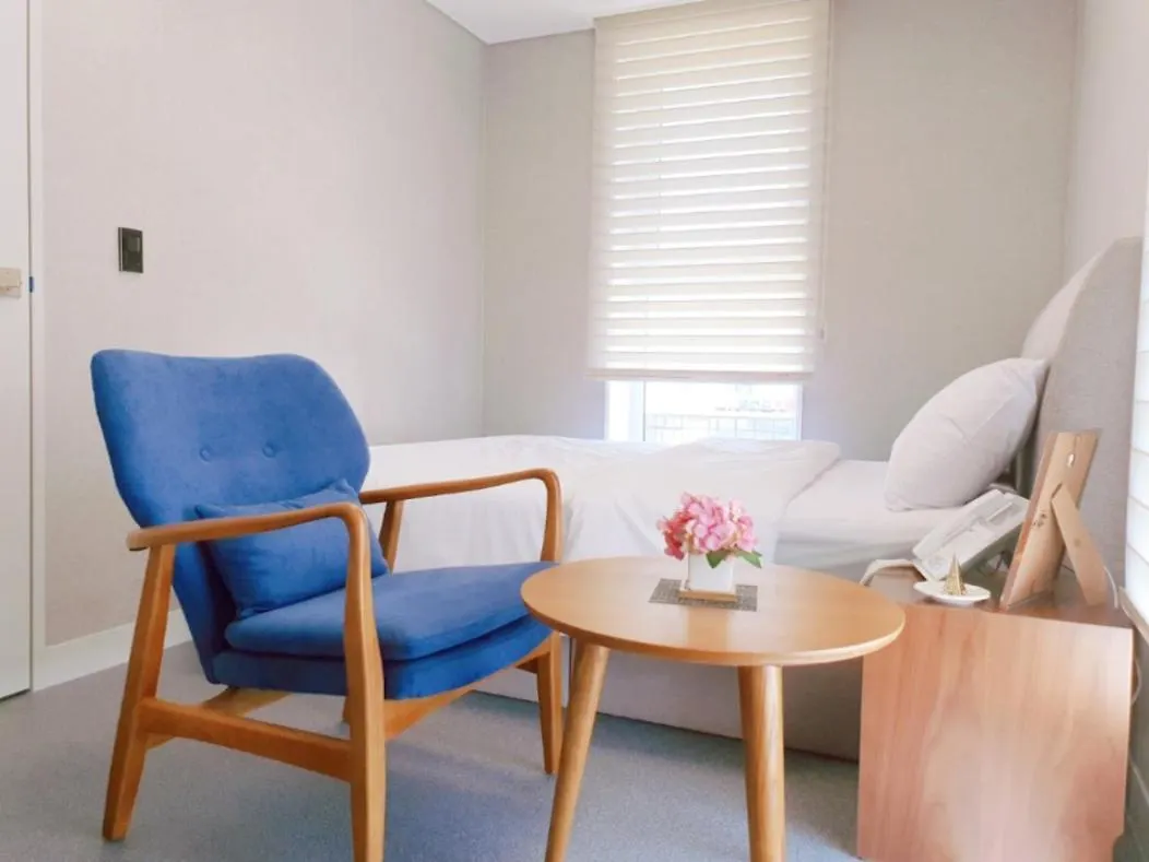 **** Penzion La Maison House Inčchon Jižní Korea