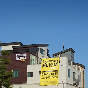 게스트하우스 미스터김, 인천