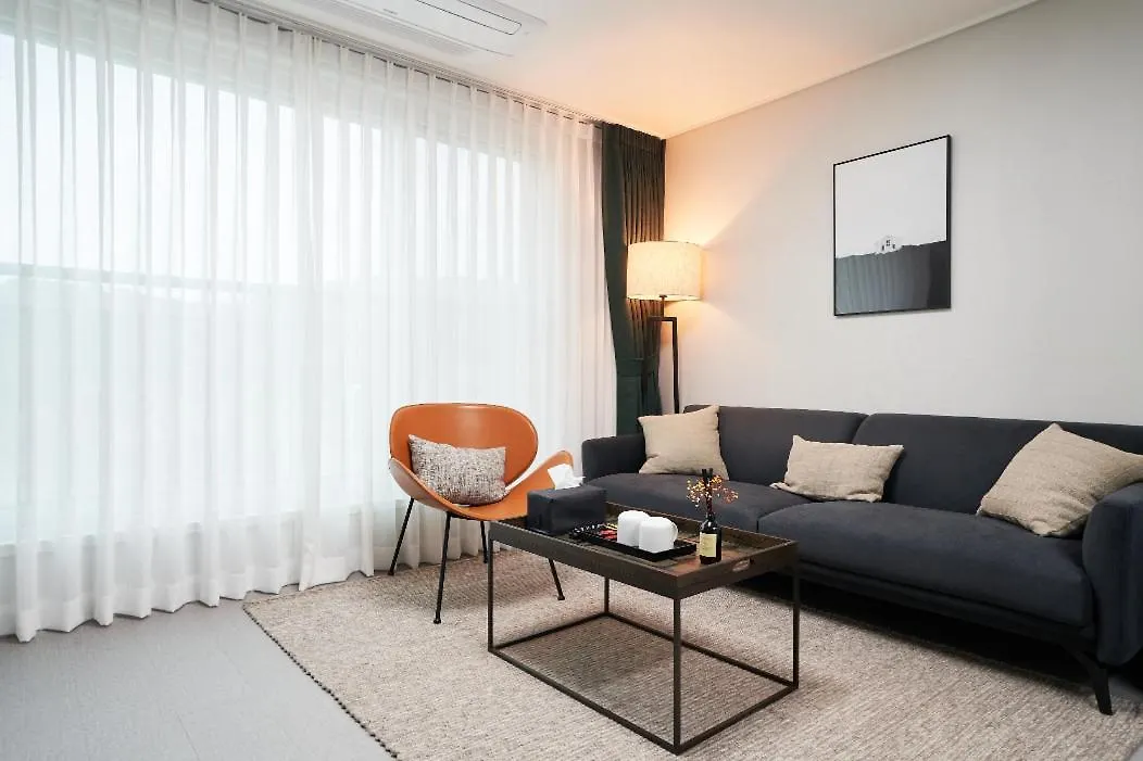 Guest house La Maison House Incheon