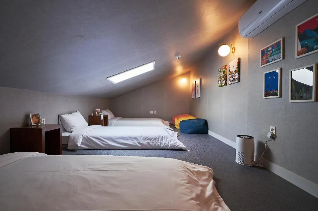 Guest house La Maison House Incheon