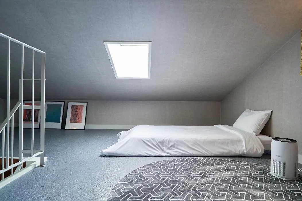 La Maison House Incheon 4*,  South Korea