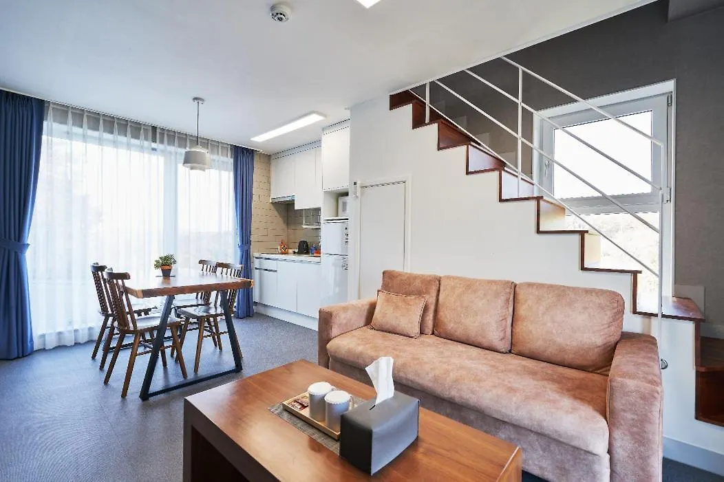 La Maison House Incheon 4*,  South Korea