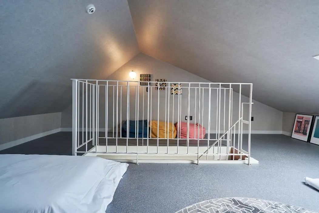 Guest house La Maison House Incheon